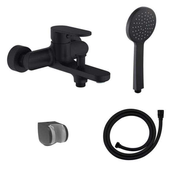 Grifo de bañera Aura Lluvibath principal 2