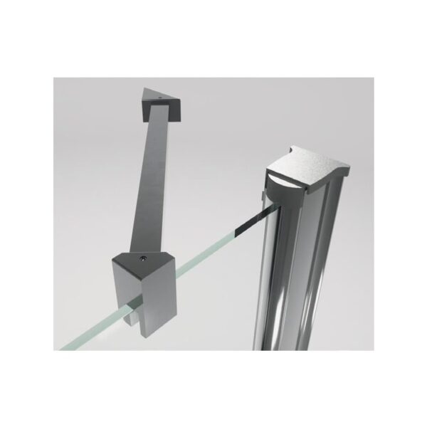 Mampara de ducha tours detalle 2