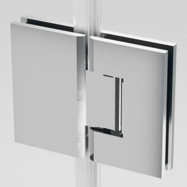 Mampara de ducha tours detalle 3