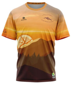 Camiseta hombre manga corta