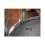 Mampara de ducha vaduz detalle 2