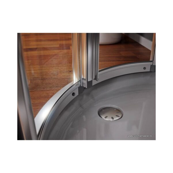 Mampara de ducha vaduz detalle 2