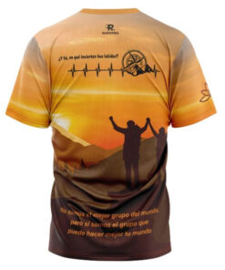 Alternative view of Camiseta hombre manga corta