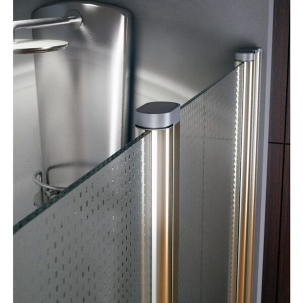 Mampara de bañera atenas detalle 2