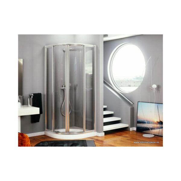 Mampara de ducha vaduz detalle 4
