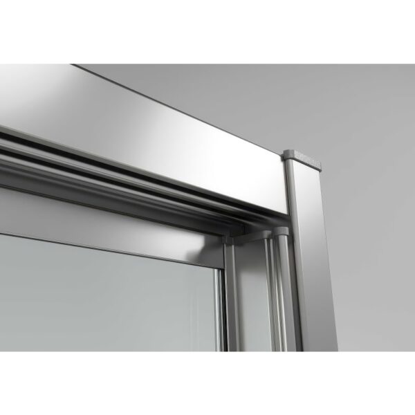 Mampara de bañera a medida bali detalle 3