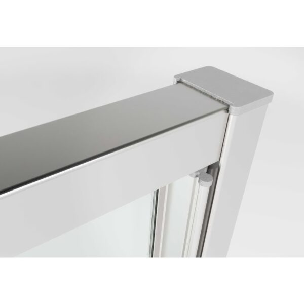 Mampara de bañera a medida bali detalle 2