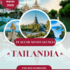 Viaje a Tailandia marzo 2026