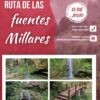 ruta de las fuentes millares