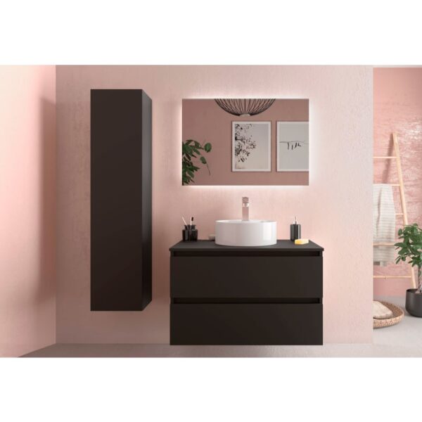 Mueble de baño para lavabo sobre encimera Bequia Salgar principal 3