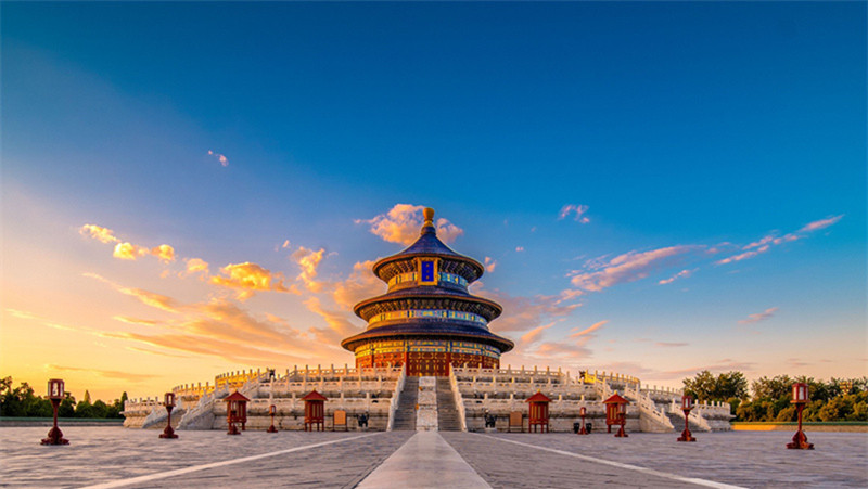 China abril
