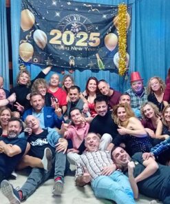 Nochevieja 2025 Bailes y Senderos