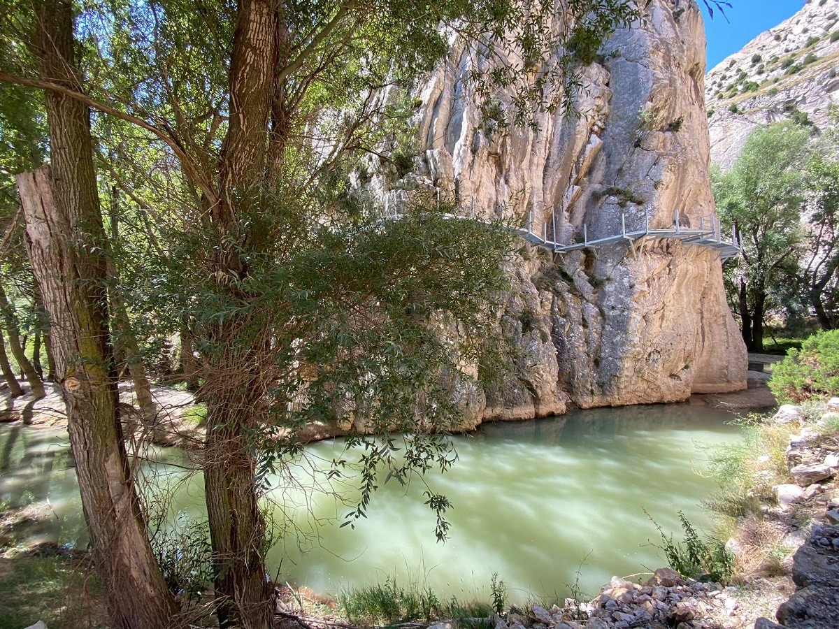 Escapada Cañón Colorado Aragonés