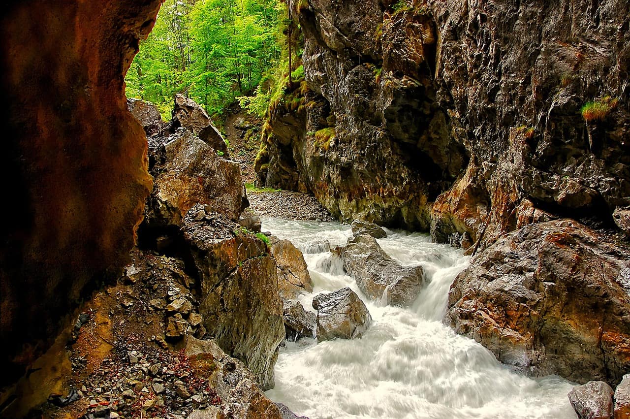 Viaje a los Alpes Bávaros