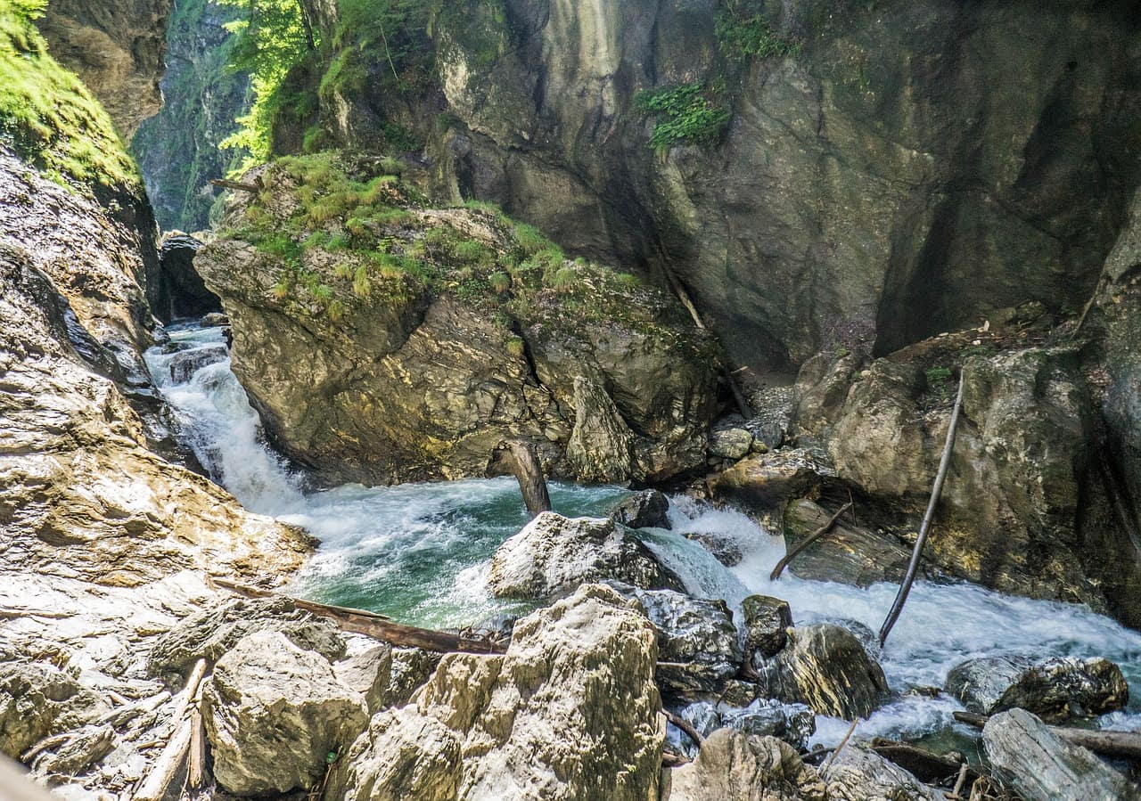 Viaje a los Alpes Bávaros