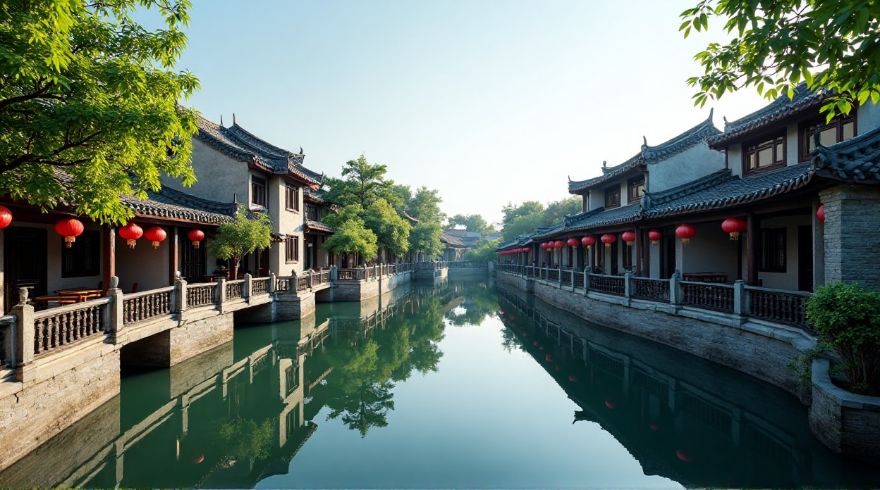 Viaje a China mayo 2026