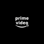 Logo blanco y negro prime video
