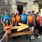 camino de santiago primitivo agosto