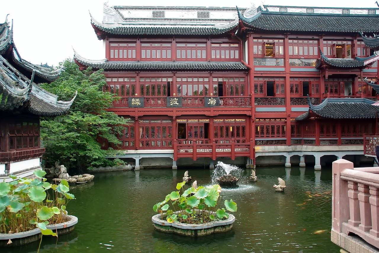 Viaje a China mayo 2026