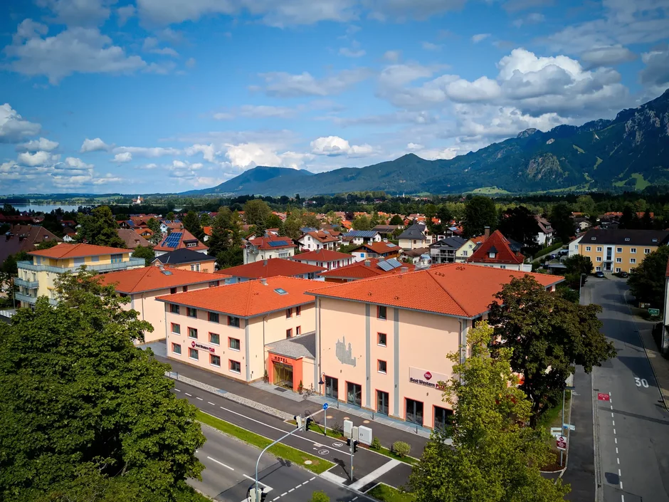 Hotel Best Western Füssen