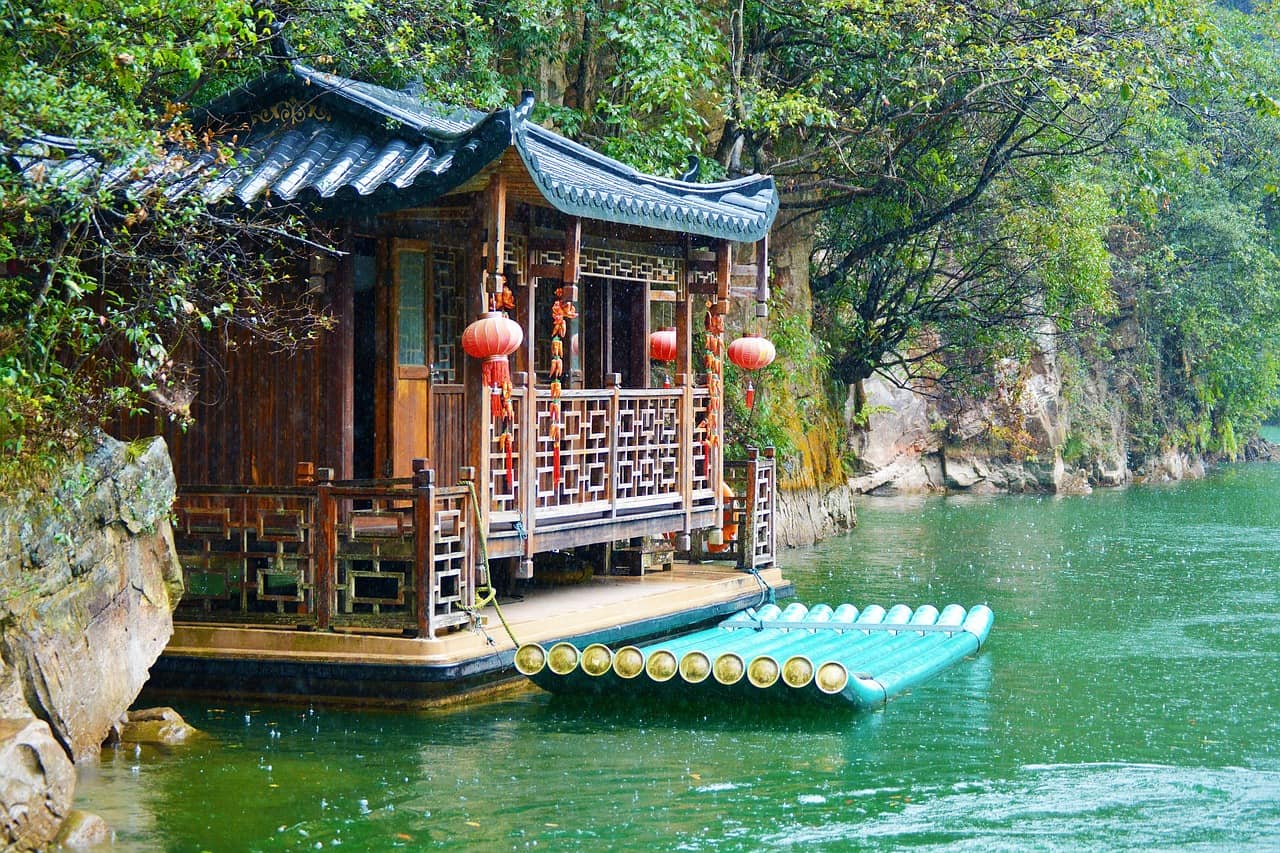 Viaje a China mayo 2026