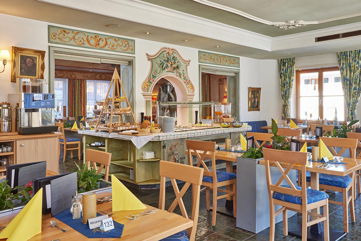 Alpenhotel Mittenwald