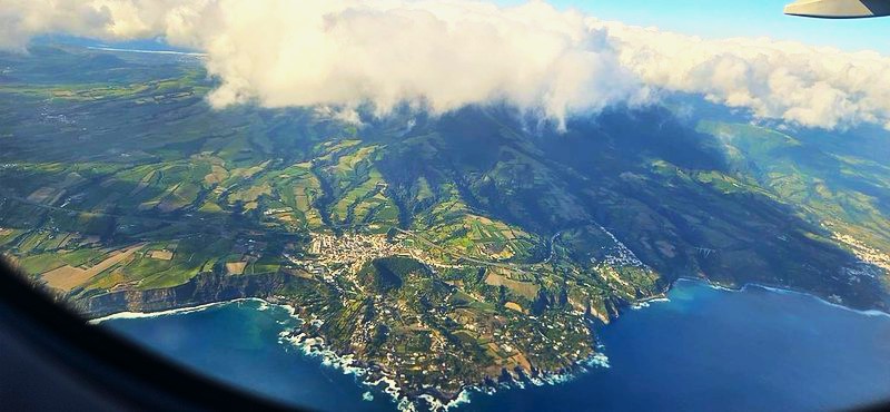 Viaje a Azores agosto 2026
