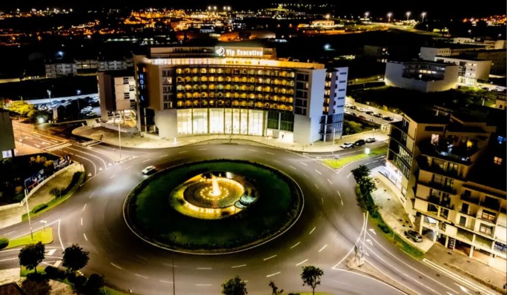 Hotel Vip Executive