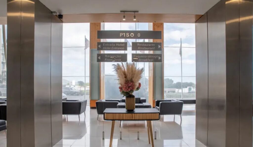 Hotel Vip Executive