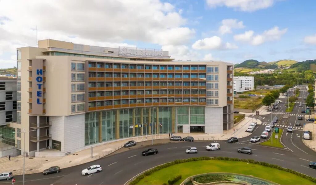 Hotel Vip Executive