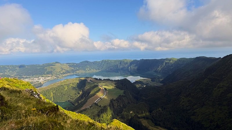 Viaje a Azores agosto 2026