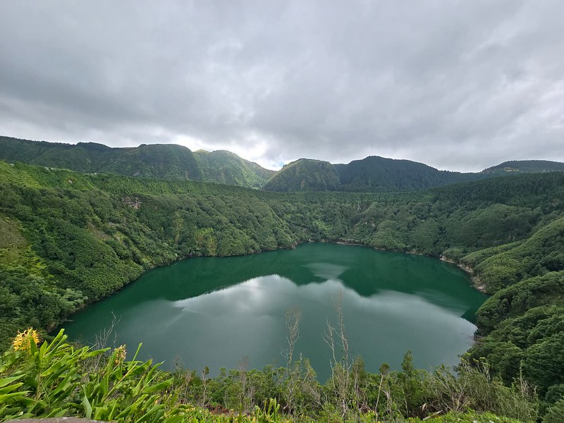 Viaje a Azores agosto 2026