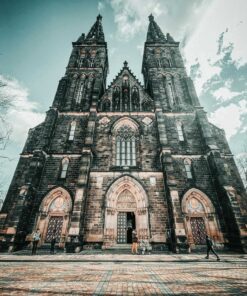Vive La Magia De Praga