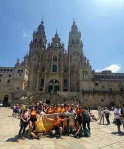 Cuota abril Camino de Santiago Primitivo agosto 2026