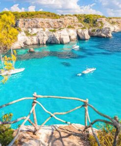 viaje a menorca junio 2026
