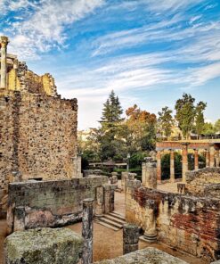 Excursión histórica al Castillo Sagunto