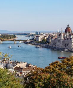 Viaje a Budapest agosto 2026
