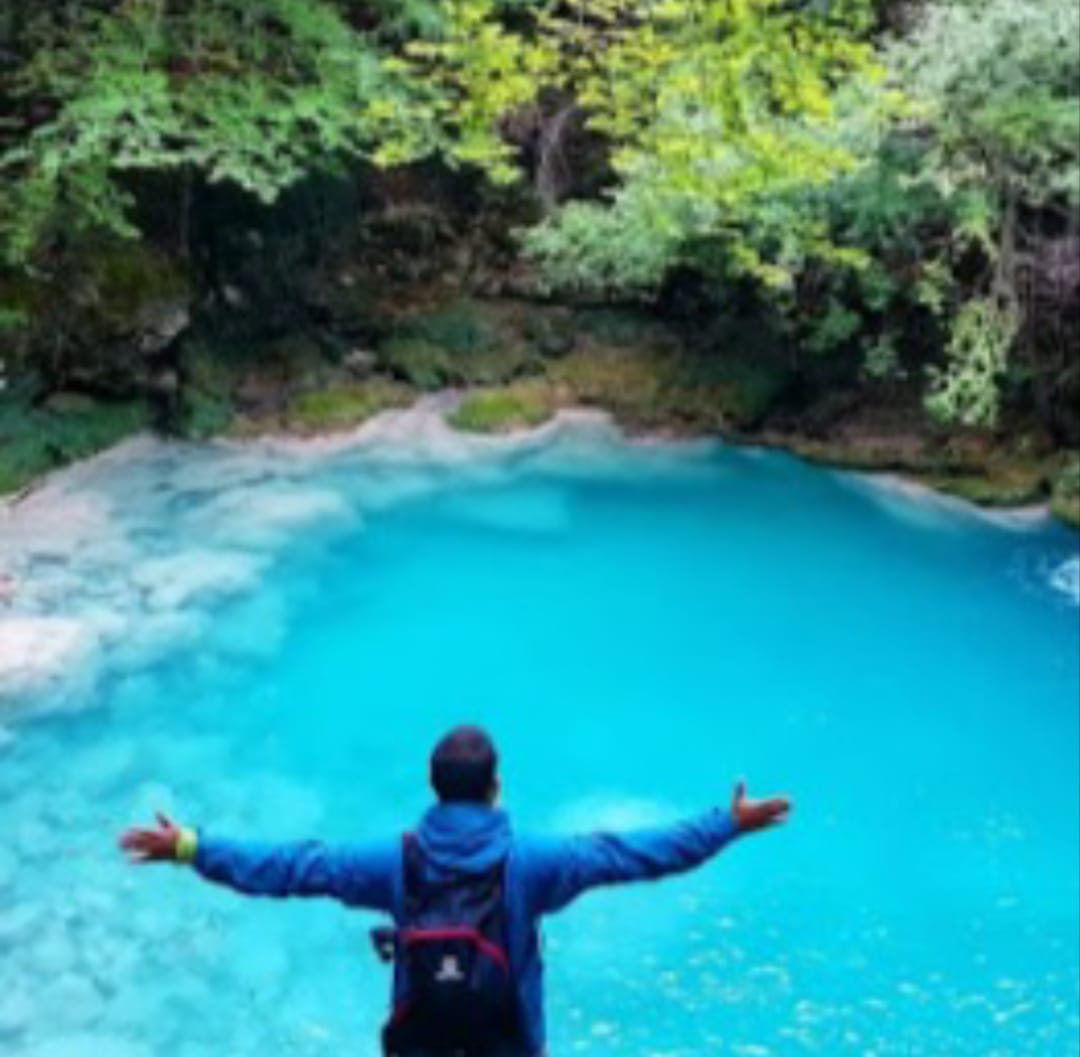 VIAJE A NAVARRA AGOSTO