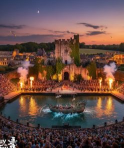 PUY DU FOU SEPTIEMBRE