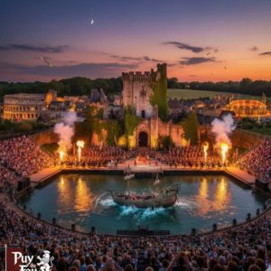 PUY DU FOU SEPTIEMBRE