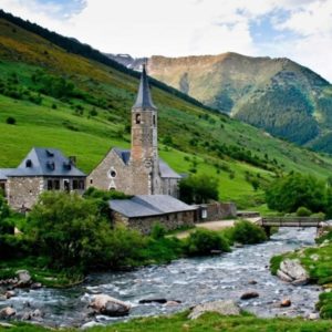Escapada Vall d'Arán agosto