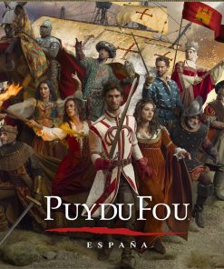PUY DU FOU OCTUBRE