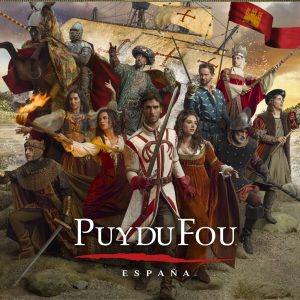 PUY DU FOU OCTUBRE