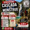 SENDERISMO CASCADA DEL MONSTRUO